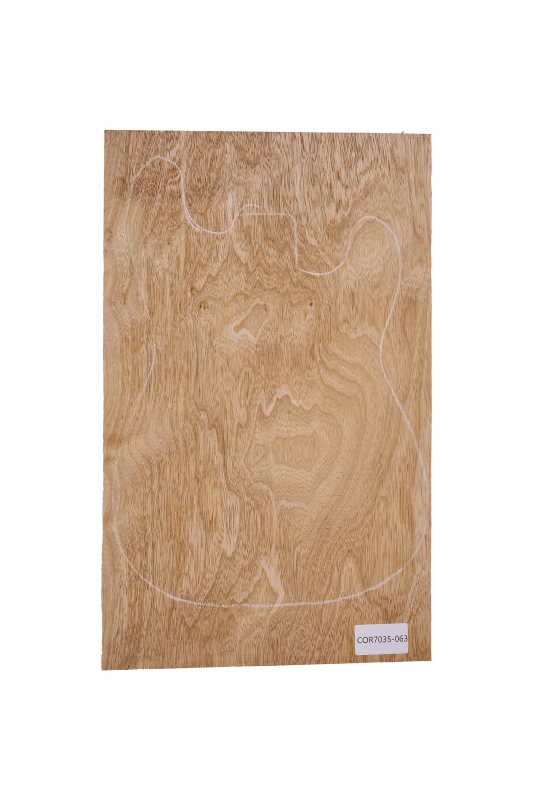 Body Korina, 1-tlg. Einzelstück #063